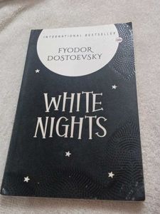 White Nights by Dostoevsky
