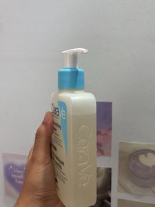 CeraVe SA Smoothing Cleanser