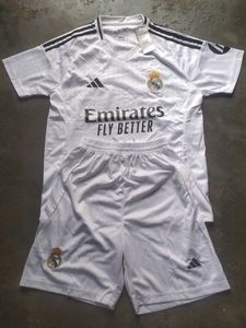 Adidas Real Madrid Jersey and Shorts Set Football
