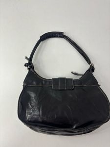 Chic Black Hobo Bag