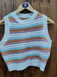 Crochet Top