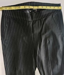 Office Wear Black Pants From Pantaloons