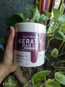 Hillary Huda hair mask