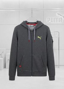 Puma Zip-Up Hoodie