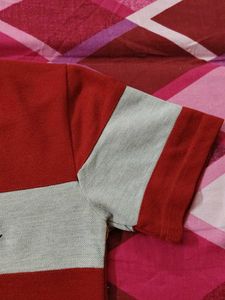 Champion Striped T-Shirt