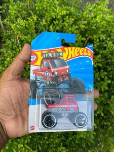Hot Wheels Monster Truck
