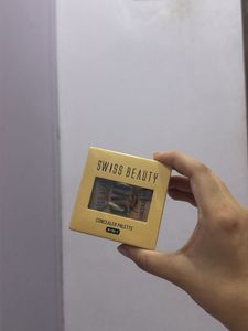 Swiss Beauty Concealer Palette 6-in-1