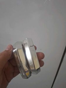 Set of 4 Unique Geometric Bangles
