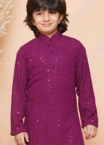 Stylish Boys Kurta Set