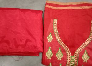 Kurti Material With 2 meter Inner
