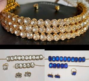 jewellery set combo