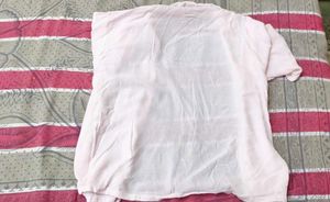 Light Pink Collared Shirt