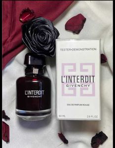 ORIGINAL| Givenchy L'Interdit Eau de Parfum Rouge