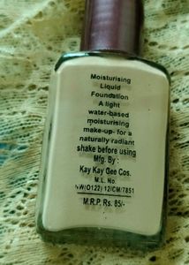 COMBO 3 FOUNDATION