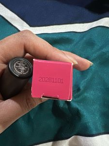 MAC Lipstick - Hot Girl Pink
