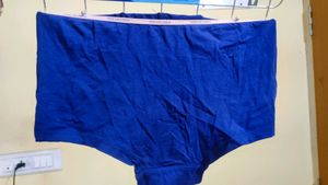 Van Heusen Navy Blue Briefs