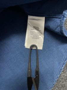 Ralph Lauren Blue Denim Shirt