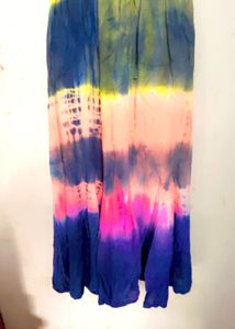 Tie-Dye Sundress
