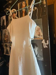 Cutout Mini Dress