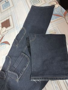 Armani Exchange Dark Wash Jeans