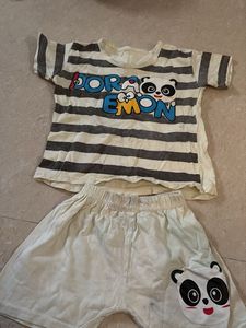 cloth set