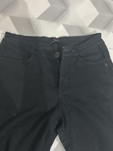 Classic Black Jeans buy1get1
