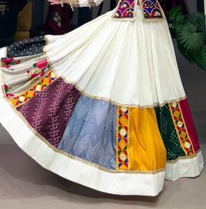 Navratri Patchwork chaniya
