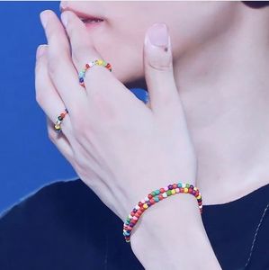 Baekhyun Bracelet And Ring Set