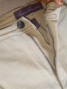 Olive New Jeans