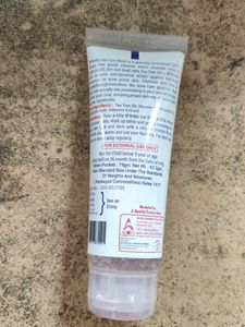 ALLOES B'Witte Gel Face Wash