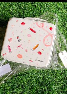 Clinique Cosmetic Bag