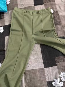 Olive Green co-ord set