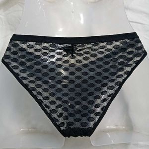 Black Lace⚛️ Polka Dot Panty
