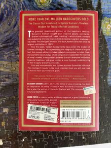 The Intelligent Investor Book