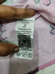 Petits Brand Mini Frock