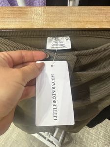 Stylish Tube Tank Top