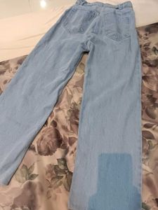 Casual Chic Wide-Leg Jeans