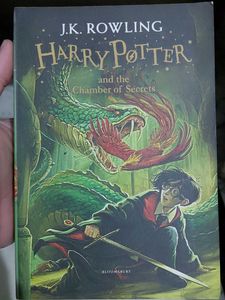 Harry Potter & Chamber Secrets