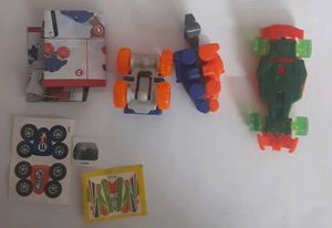 Kinder Joy Racing Cars Toys