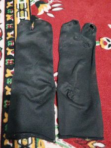 Black Tabis Socks