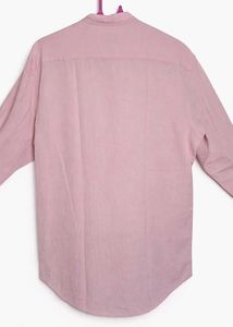 Men's Pink Casual Shirt