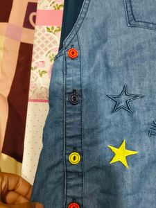 Cute Denim Overalls for Girls jumpsuit price negot