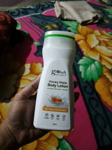 Globus Naturals Body Lotion