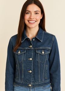 Levi’s Original Fit Trucker Denim Jacket| Resell