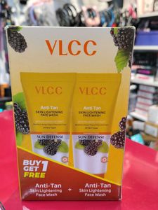 VLCC Anti Tan Skin Lightening Face Wash
