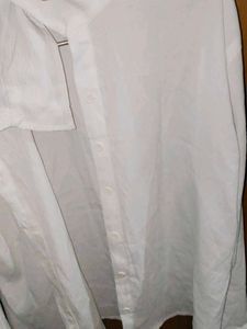 Classic White women's Shirt