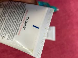 Cetaphil Cleanser &amp; Sample