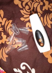 Electric", "Rechargeable", or "Suction Heads" to c