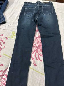 Dark Wash Skinny Jeans