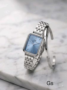 Daniel Wellington (COPY)Rose Gold Watch &amp; Bracelet